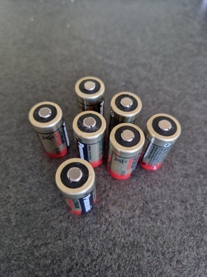 Batterien CR123 Lithium 123 Bild 2