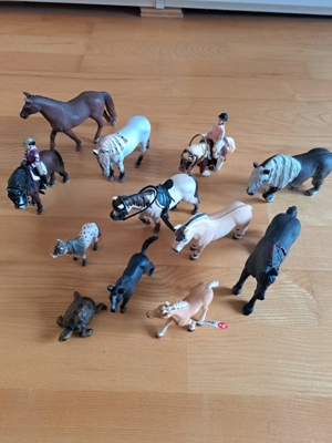 Schleich Pferde