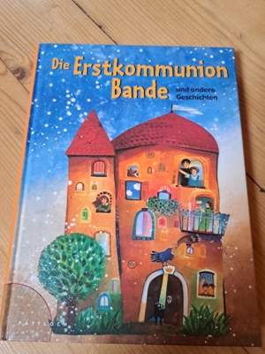 Buch zur Erstkommunion