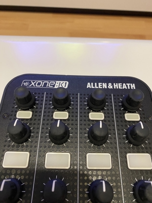 Allen & Heath Xone DJ Controller (kaum genutzt) Bild 11