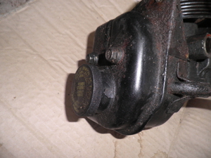 Subaru Impreza Servopumpe Bild 2