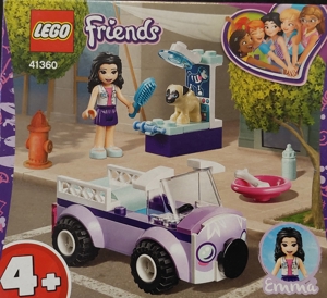 Lego Friends Package Bild 11