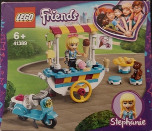 Lego Friends Package Bild 10