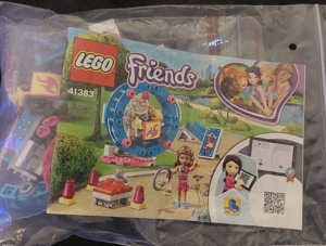 Lego Friends Package Bild 8