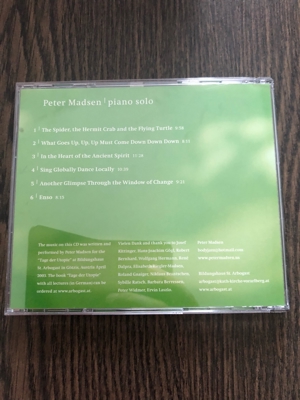 CD Peter Madsen: Utopia Bild 2