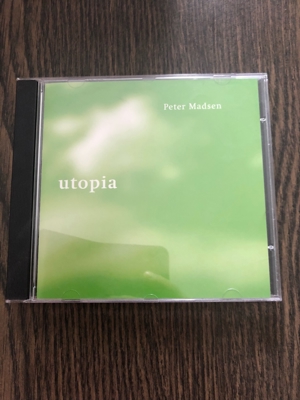 CD Peter Madsen: Utopia