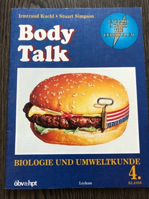 Body Talk, Englisch Bild 1