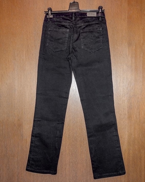 Diverse Damen Jeans Gr. 36, Damenhosen, schwarz, blau, Damenjeans   Bild 6