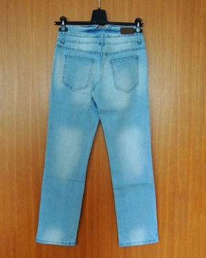 Diverse Damen Jeans Gr. 36, Damenhosen, schwarz, blau, Damenjeans   Bild 3