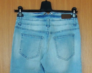 Diverse Damen Jeans Gr. 36, Damenhosen, schwarz, blau, Damenjeans   Bild 5