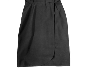 Damenkleid Gr. 34, mit Jacke, Sommerkleid, Cocktailkleid, kleines Schwarzes, Kleid Bild 10