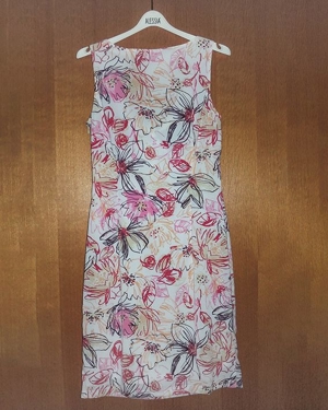 Damenkleid Gr. 36, Sommerkleid, Kleid Bild 2