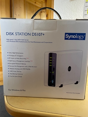 Synology Disk Station Bild 4