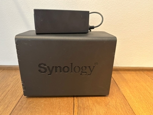 Synology Diskstation 213+ NAS Bild 5