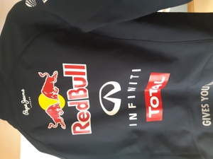 Original Red Bull Jacke Bild 3