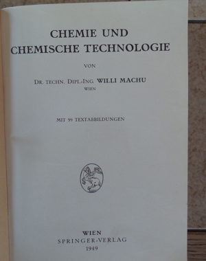 Chemie und chemische Technologie Bild 2