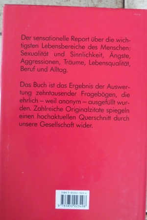 Österreich intim; Der Senger Report über Seele, Sex und Sinnlichkeit; Bild 5