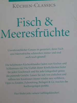 Fisch & Meeresfrüchte; Küchen-Classics; Bild 4