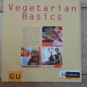 Vegetarian Basics; Alles, was man braucht zum Glück - außer Fisch und Fleisch; Bild 4