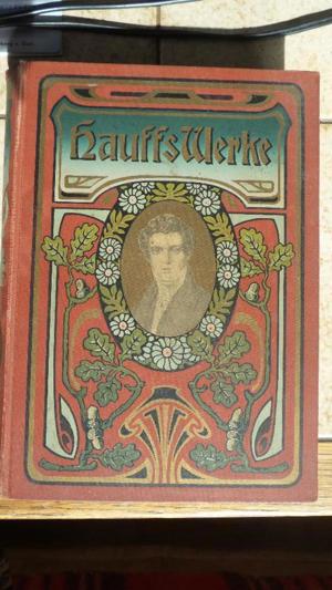 Hauffs Werke. II. Band. Neue illustrierte Ausgabe in zwei Bänden. Bild 1