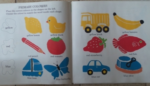 Colours - My first Pick`n Match Book Bild 2