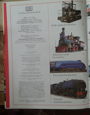 Big Book of Trains Bild 5