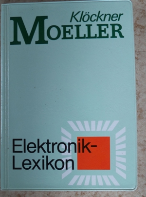 Elektronik -Lexikon Bild 1