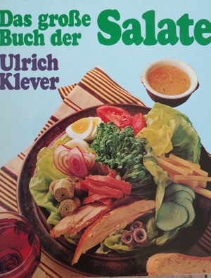Das große Buch der Salate Bild 1