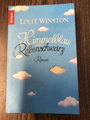 Himmelblau und Rabenschwarz, Lolly Winston