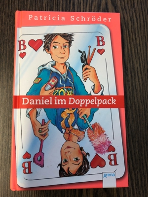 Daniel im Doppelpack, Patricia Schröder Bild 1
