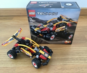 Lego Technic 42101 - Dune Buggy Bild 1