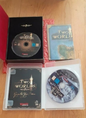 Two Worlds II Game of the Year Edition top Zustand. Bild 6