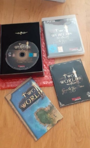 Two Worlds II Game of the Year Edition top Zustand. Bild 5