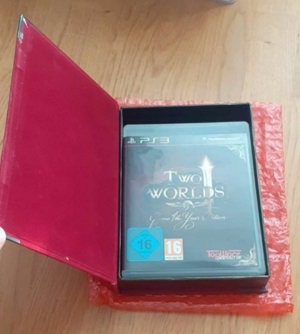 Two Worlds II Game of the Year Edition top Zustand. Bild 4