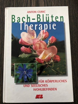 Bach-Blüten Therapie, Anton Curic