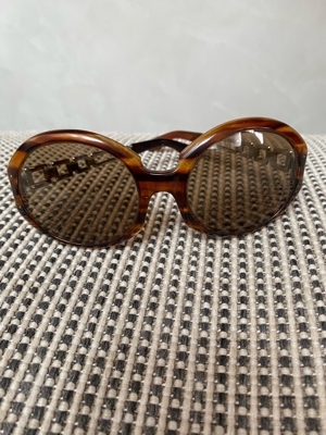 Sonnenbrille aus den 60ern/ 70ern Bild 1