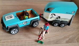 playmobil auto