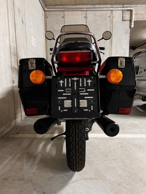 Moto Guzzi V50 II Bild 5