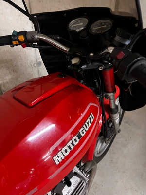 Moto Guzzi V50 II Bild 7
