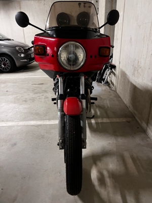 Moto Guzzi V50 II Bild 4