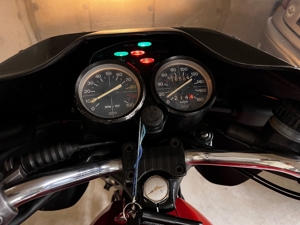Moto Guzzi V50 II Bild 3