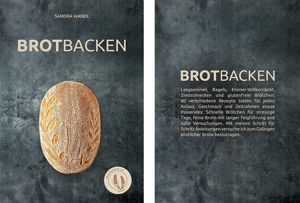 Brotbackbuch / Backbuch / Brotbuch Bild 2