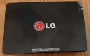 Bluettooth Dongle LG WI-FI AN-WF500 Bild 2