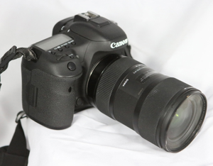 Canon 7D II mit SIGMA 18-35mm 1.8 ART usw ... Bild 2