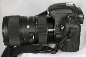 Canon 7D II mit SIGMA 18-35mm 1.8 ART usw ... Bild 3