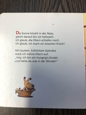 Pappbuch Erzähl mir was Bild 3