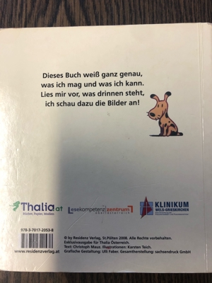 Pappbuch Erzähl mir was Bild 2