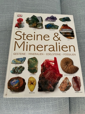 Mineraliensammlung Bild 3