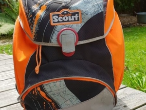 Schultasche Scout Bild 2