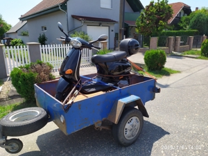 VESPA ET4 125ccm Bild 18